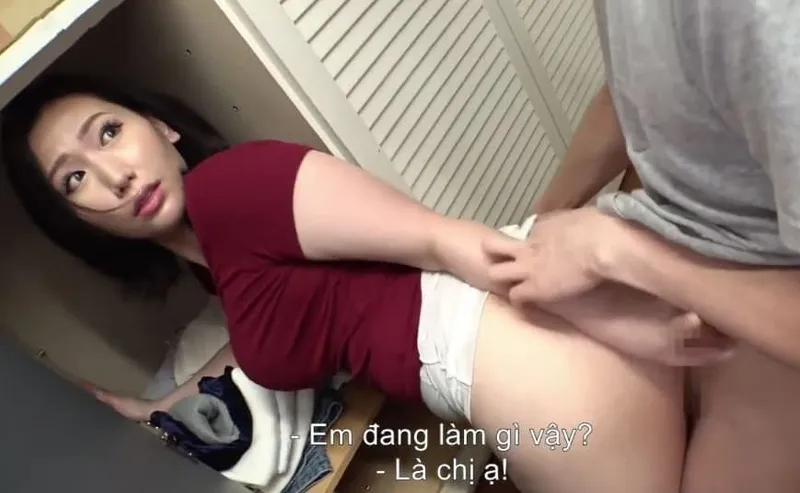 Vô tình làm tình nhầm chị gái ghệ và cái kết vietsub
